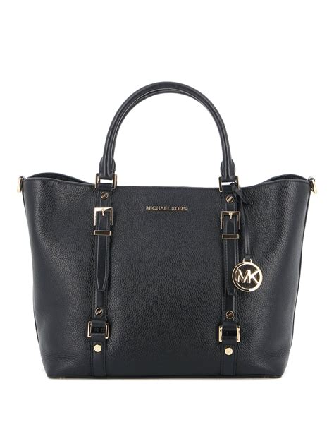 michael kors bedford legacy large pebbled leather tote bag|Michael Kors bedford medium tote.